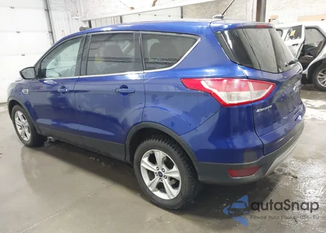 2015 Ford Escape Se из США, поврежденный, VIN 1FMCU9GX4FUC67731